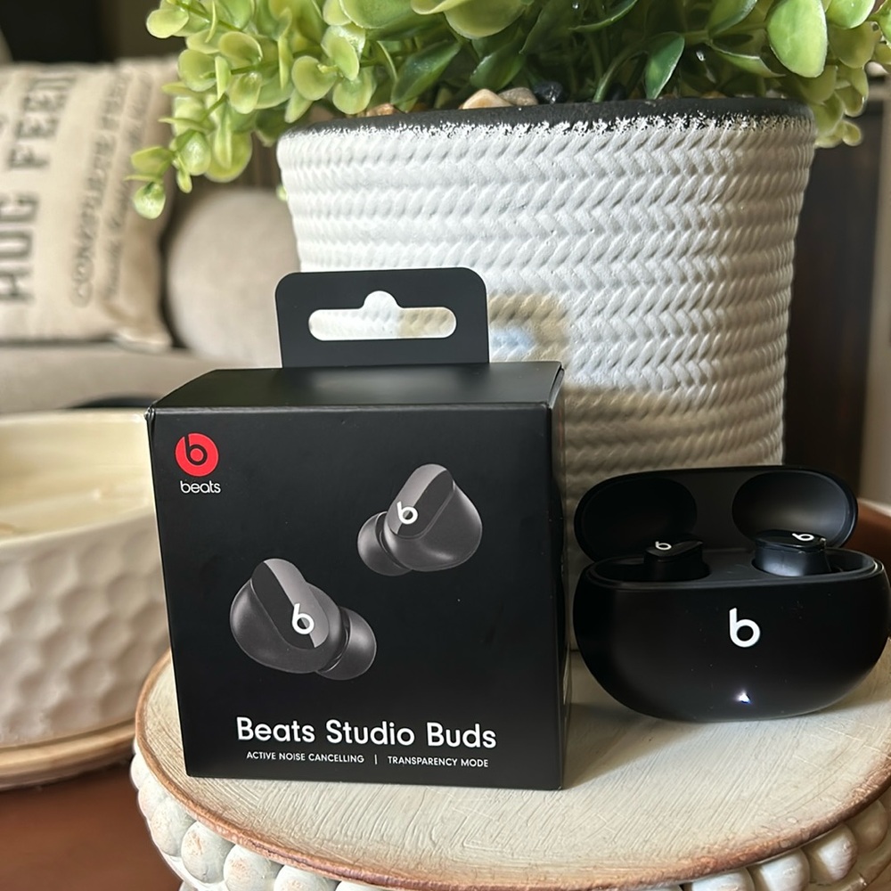 ‼️SOLD‼️  Beats Studio Buds Factory SEALED and BNIB